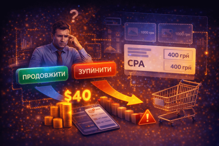 Коли зупинити рекламну кампанію: як не злити бюджет і прийняти правильне рішення